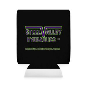 Steel Valley Hydraulics Koozie